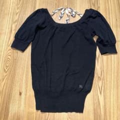 BURBERRY BLUE LABEL ニット カットソーのサムネイル
