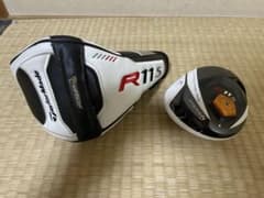 テーラーメイド R11S ドライバーヘッドのサムネイル