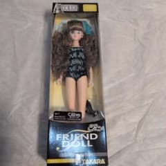 プリティーオリーブ　ジェニー　Jenny フレンドドール Amazon | タカラ Jenny ジェニー フレンド オリーブ | 人形・ドール