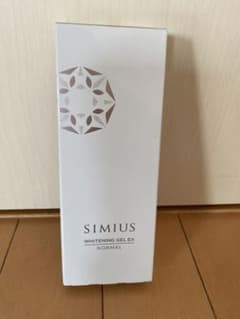シミウス　薬用ホワイトニングジェルEXのサムネイル