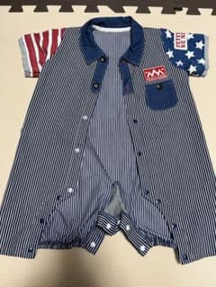 ベビー服⭐️ロンパースのサムネイル