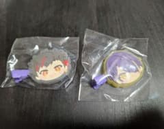 あんスタ　前髪クリップ　鉄虎　忍のサムネイル
