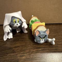トムとジェリー フィギュアのサムネイル