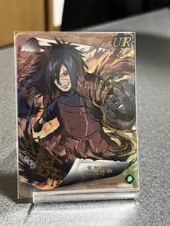 【UR】うちはマダラ 穢土転生 NARUTO ナルト 海外限定 URカード UR】うちはマダラ 穢土転生 NARUTO ナルト 海外限定 URカード - メルカリ