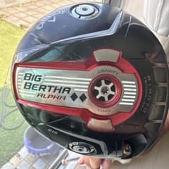 Callaway Big Bertha Alpha & TourAD 6s - メルカリ