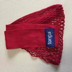 tonga トンガ Mサイズ赤のサムネイル