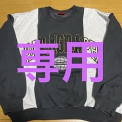 専用 Paragraph パラグラフ スウェットのサムネイル