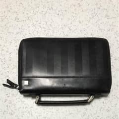 Calvin Klein カルバン クライン ダブルジップ財布のサムネイル