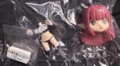 넨도로이드 사푸라이즈 키타가와 카이유메 리즈 사푸라이즈 파츠 한 개 첨부