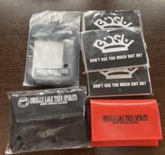 BiSH 3WAYポーチ コインケース　パスケース　ファンクラブ継続特典のサムネイル
