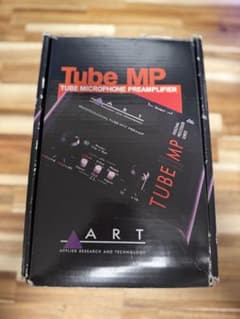 ART Tube MP 真空管交換済(electro-harmonix) - メルカリ