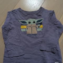 GAP STAR WARS グローグ Tシャツ 18-24ヶ月のサムネイル