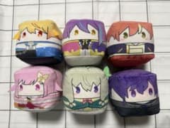 プロセカ スクエアマスコット 10種 プロセカ スクエアマスコット プライズ品 - メルカリ