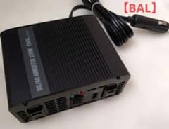 大橋産業（BAL）車載用「3WAYインバーター 120W（No.1756）」のサムネイル