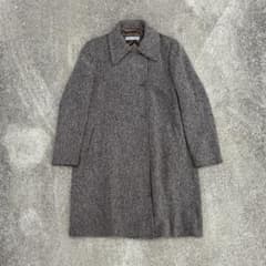 超希少】80s emporio armani初期 ウールコート archive - メルカリ