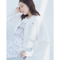 SNIDEL - 【MASH STORE限定】UVカットブルゾン/ハンドウォッシャブル SNIDEL【MASH STORE限定】UVカットブルゾン/ハンドウォッシャブル