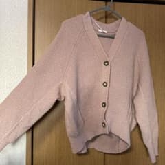 ★ ゴールデンアップル さん専用★GUカーディガンのサムネイル