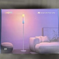 A5-140 Lepro AI フロアライト O1 スタンドライト - メルカリ