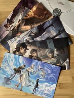 【新品未開封】第五人格 4周年 オフラインパック ポストカード 限定のサムネイル