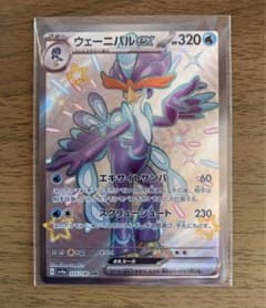 シャイニートレジャーexウェーニバルSSRのサムネイル