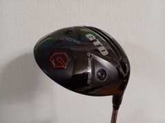 GTD Black Ice The Max ドライバーのサムネイル