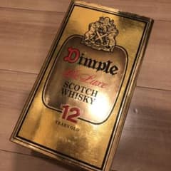 Dimple SCOTCH WHISKY 12YEARS OLD ディンプルのサムネイル