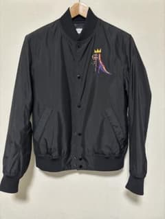 COACH バスキア コーチ ナイロン ジャケット ブルゾンMA-1 M COACH バスキア コーチ ナイロン ジャケット ブルゾンMA-1 M - メルカリ