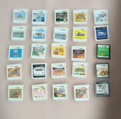Nintendo 3DS DS ソフト まとめ売り 25本セット - メルカリ
