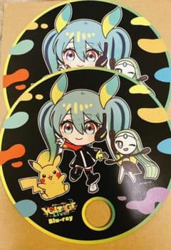 p*o様 初音ミク マジミラ 2026 浜松　ポケミク 企画展 ノベルティ非売品のサムネイル