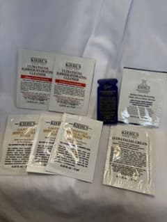 Kiehl's スキンケア サンプルセットのサムネイル
