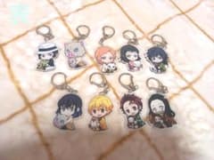 鬼滅の刃　キーホルダーのサムネイル