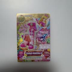 アイカツカード エンジェリージェミニシューズのサムネイル