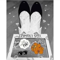 AE♡ERIMAKI SOX 新品未使用のサムネイル