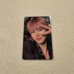 nct dream ジェミン トレカ istj md ランダムトレカ ラントレ - メルカリ