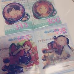 あんスタ キャラバッジ アクキーのサムネイル