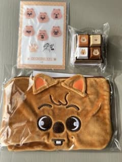 straykids オンラインくじ　ハン　SKZOOポンのサムネイル