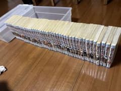 ワンピース　1〜94巻セットのサムネイル