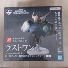 一番くじ ガンダムバルバトス ラストワン賞 BUSTISAN 未開封 - メルカリ