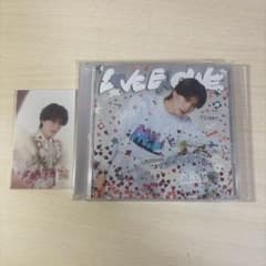 M!LK LOVEENG!NE 山中柔太朗盤CDトロピカルトレカ付き