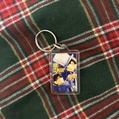 怪盗キッド vs 名探偵コナン アクリルキーホルダーのサムネイル