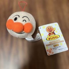 それいけ！アンパンマン まんまるフェイスマスコットVol.6