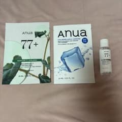 アヌアパック、化粧水セットのサムネイル