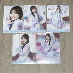乃木坂46 田村真佑 生写真 結成15周年記念 コンプ - メルカリ