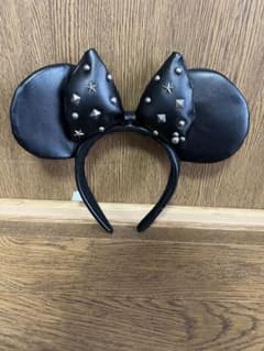 ディズニーカチューシャ(スタッズ付きミニーマウス)のサムネイル