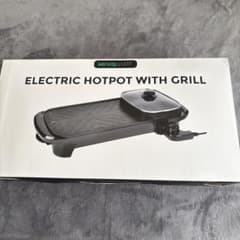 servappetit ELECTRIC HOTPOT WITH GRILLのサムネイル