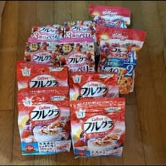 グラノーラ　各種10袋のサムネイル