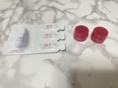 【SK-II 】・ジェノプティクス美容液・スキンパワーリニュークリームのサンプルのサムネイル