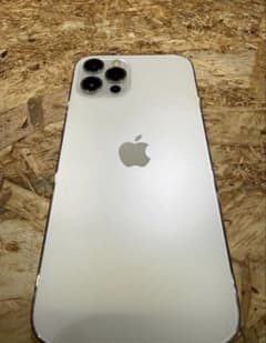 Apple iPhone 12 Pro シルバー 本体 - メルカリ