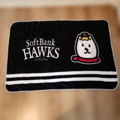 SoftBank HAWKS フリースブランケットのサムネイル