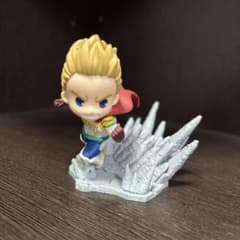 히로아카 DesQ Plus Ultra Battle!! 통형 밀리오